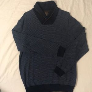 Beautiful Tasso Elba Sweater with stylish Neck
